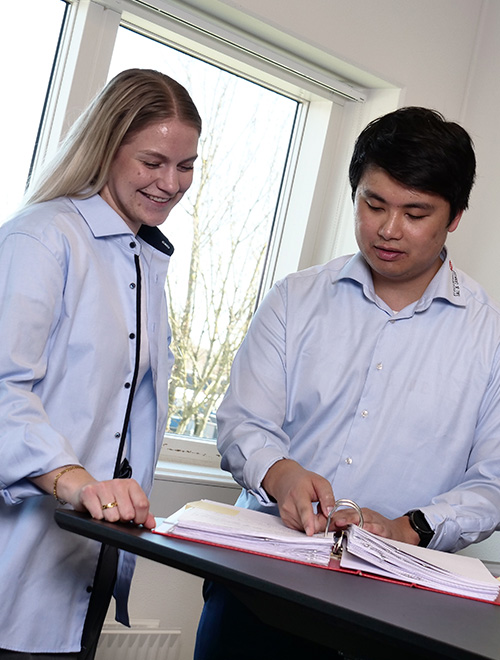 SYNLIGHED gavner din virksomheds image